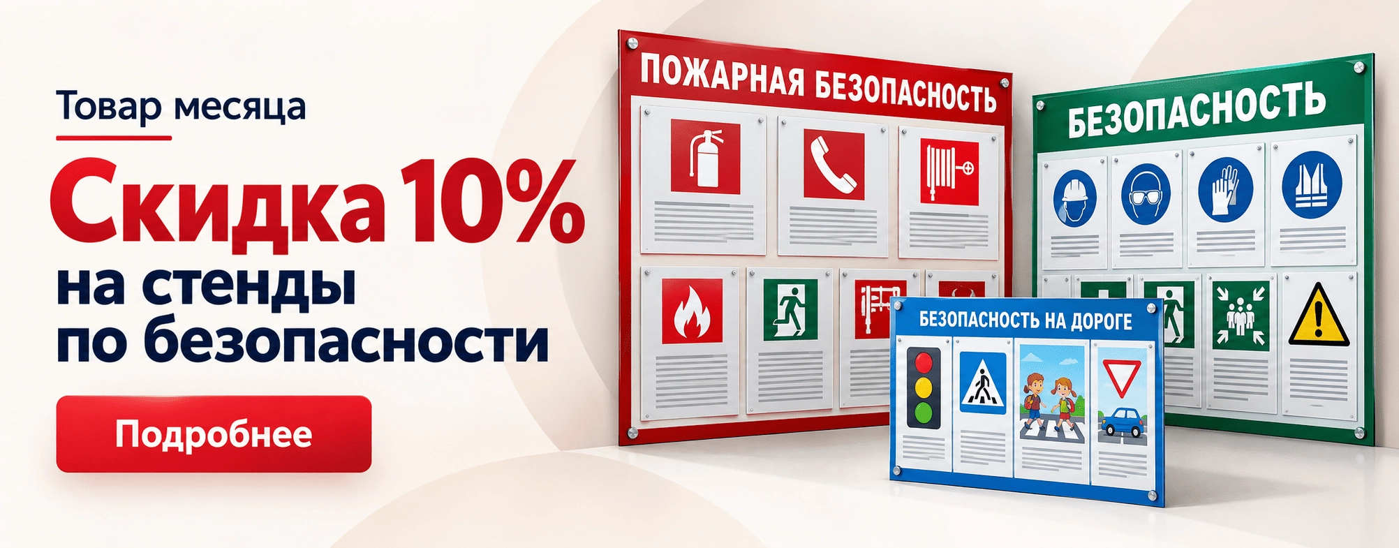 Товар месяца - скидка 10%