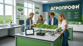 Грант «Агропрофи»: как аграрные колледжи смогут привлечь до 90% федерального финансирования на модернизацию