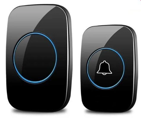 Беспроводной звонок арт. ТБ-52