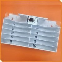 Контейнер для 10 телефонов арт. КТ-10