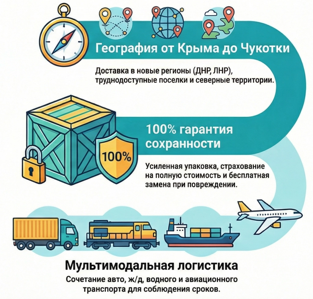 Доставка Доставка