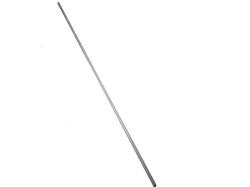 Древко металлическое 1,5 м, Ø 20 мм арт. Ф-31