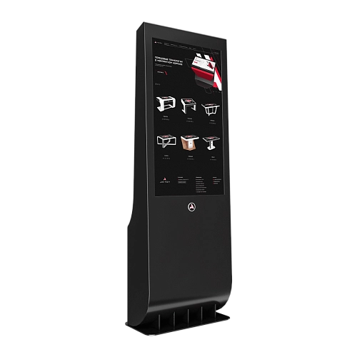 Сенсорный киоск Gills 55 дюймов