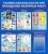 Стенд "Техника безопасности при проведении малярных работ" арт. ШК-4185