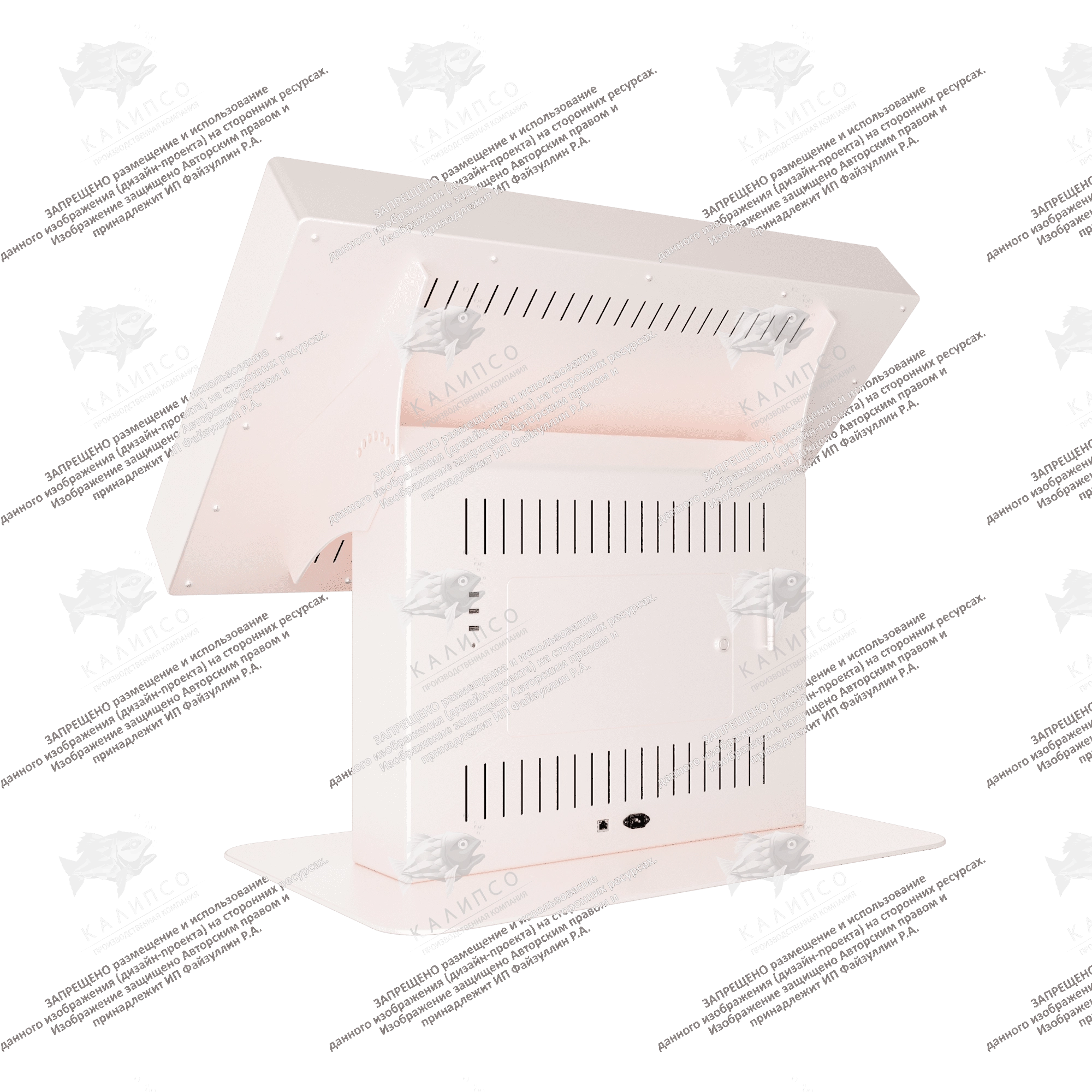 Сенсорный стол для детей Fancy Kid 43 дюйма