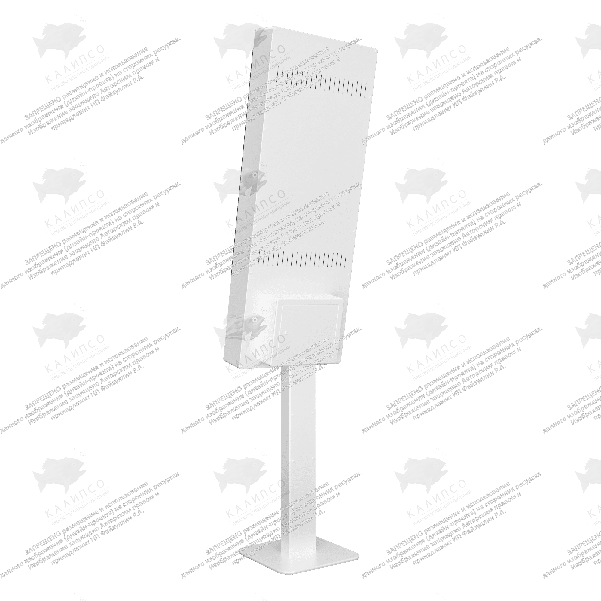 Терминал самообслуживания Legacy X 32 дюйма