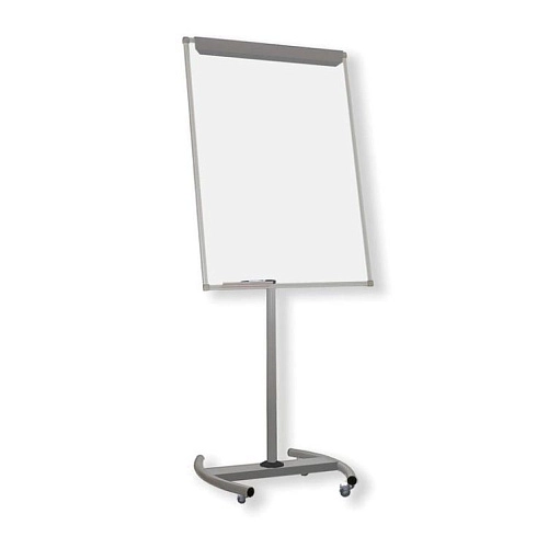 Стенд "Флипчарт мобильный магнитно-маркерный" 1x0.7 арт. МД-0114