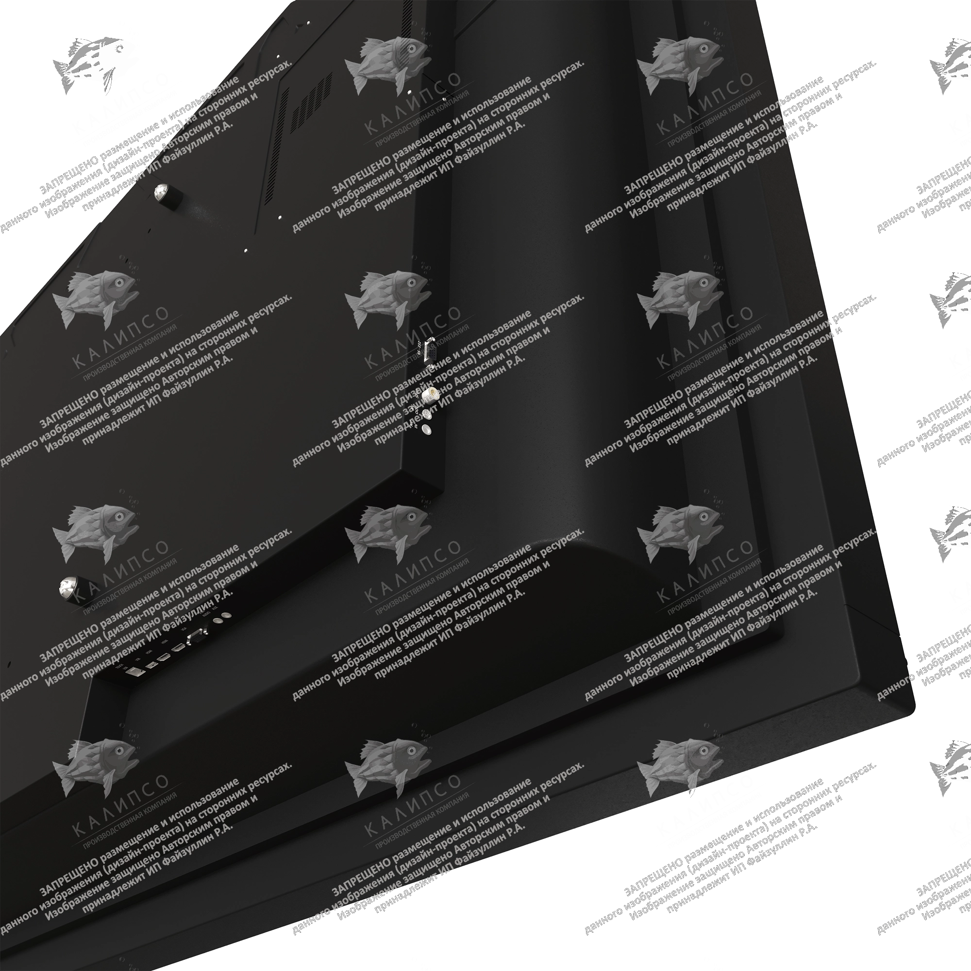 Интерактивная панель Union 86 дюймов. В реестре Минпромторга