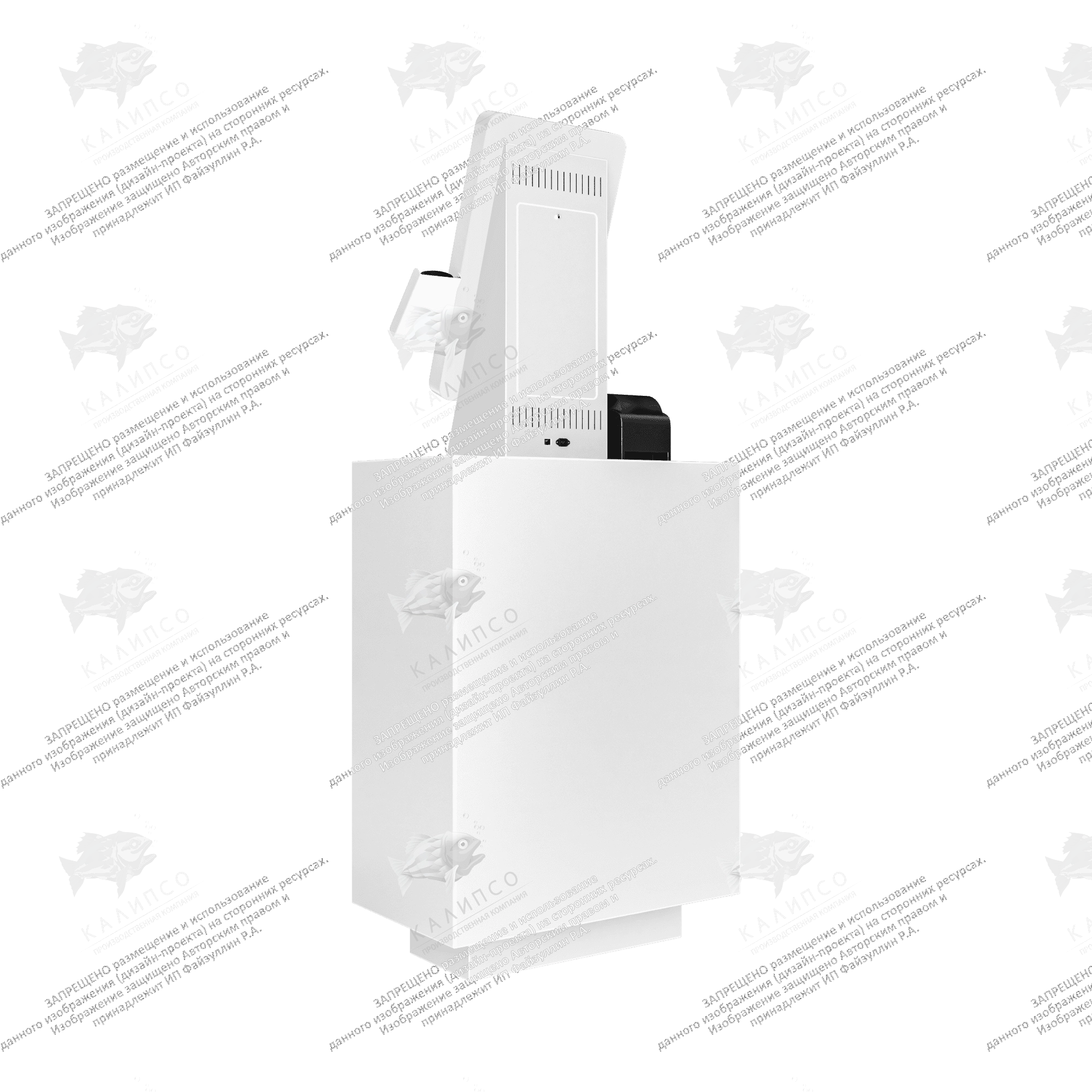 Терминал самообслуживания Sky 21.5 дюймов