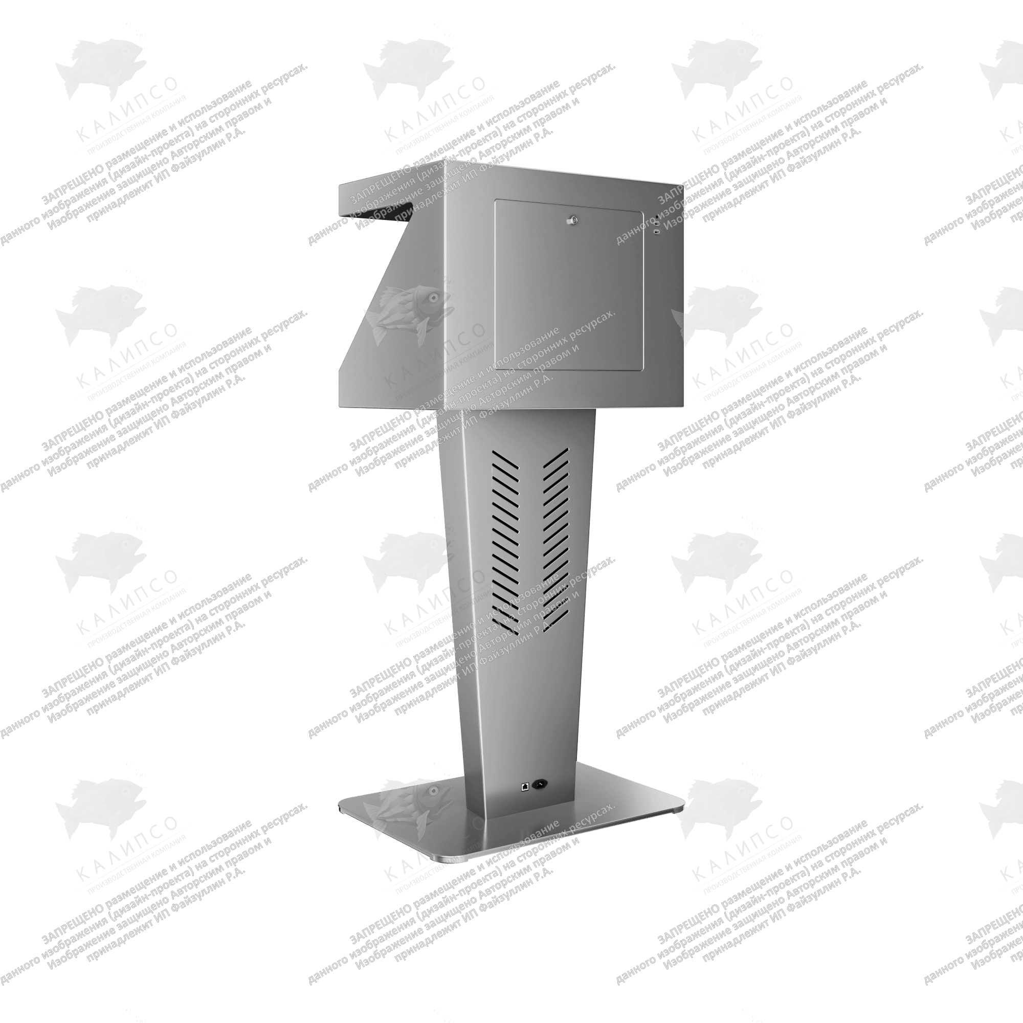 Голографический куб Cube Ultra 27 дюймов