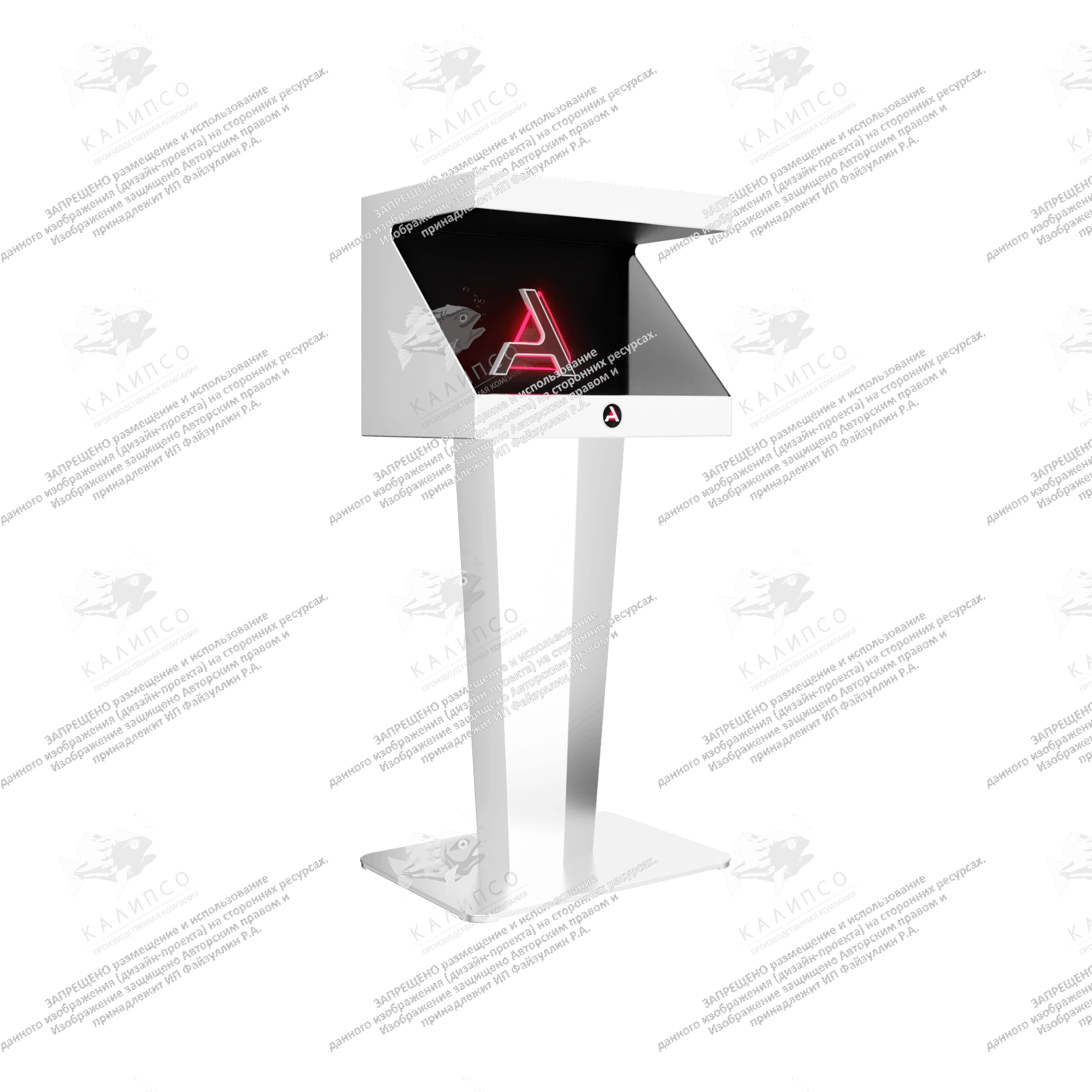 Голографический куб Cube Ultra 27 дюймов