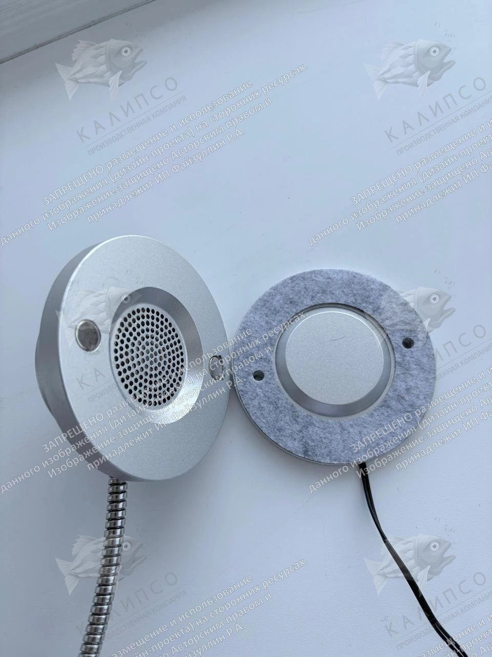 Комплект стендов музейный с аудиодублированием информации. Дизайн по вашим материалам, арт. ДШК-4630