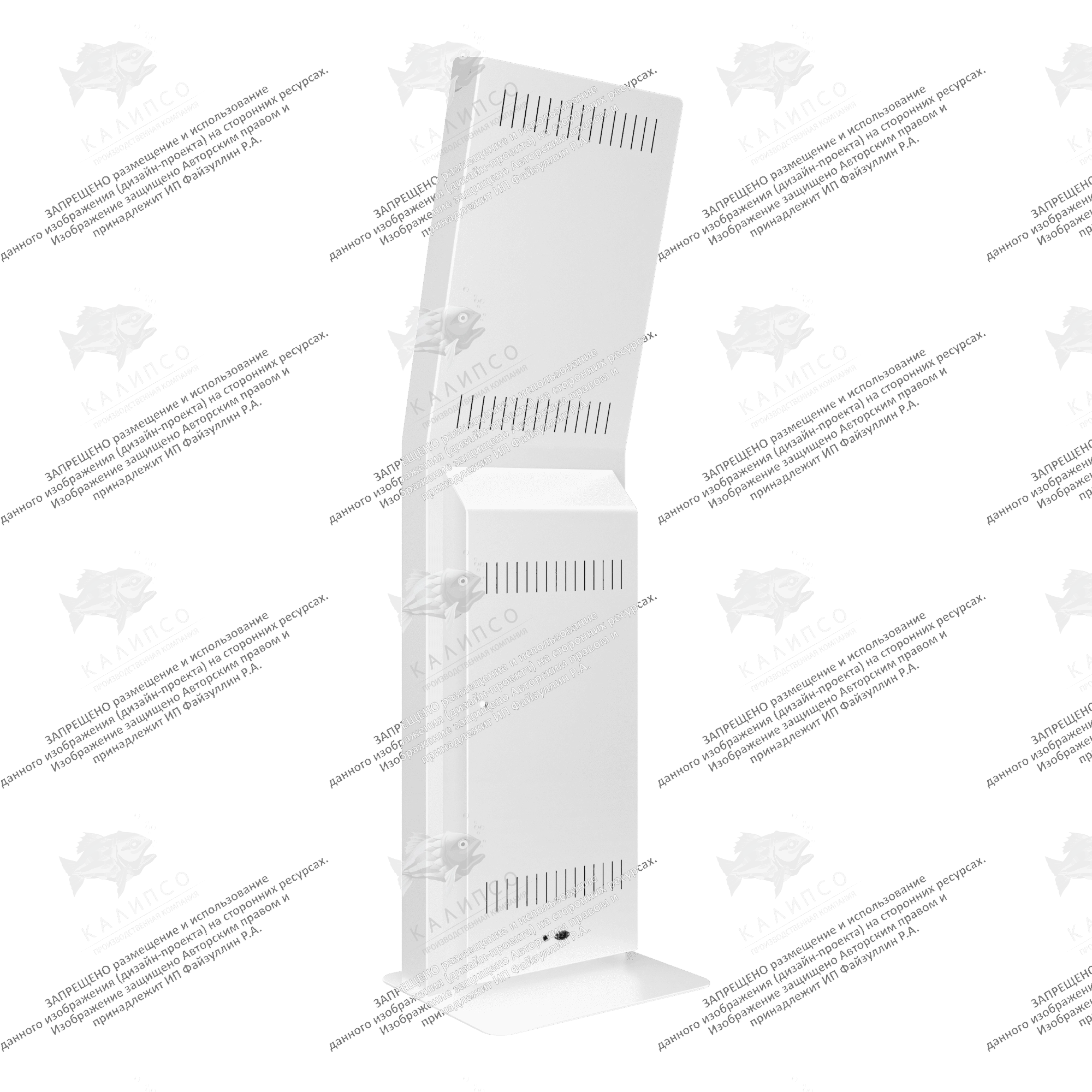 Терминал самообслуживания Zion 23.8 дюймов