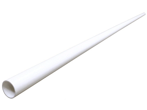 Древко пластиковое 1,5 м, Ø 25 мм арт. Ф-32
