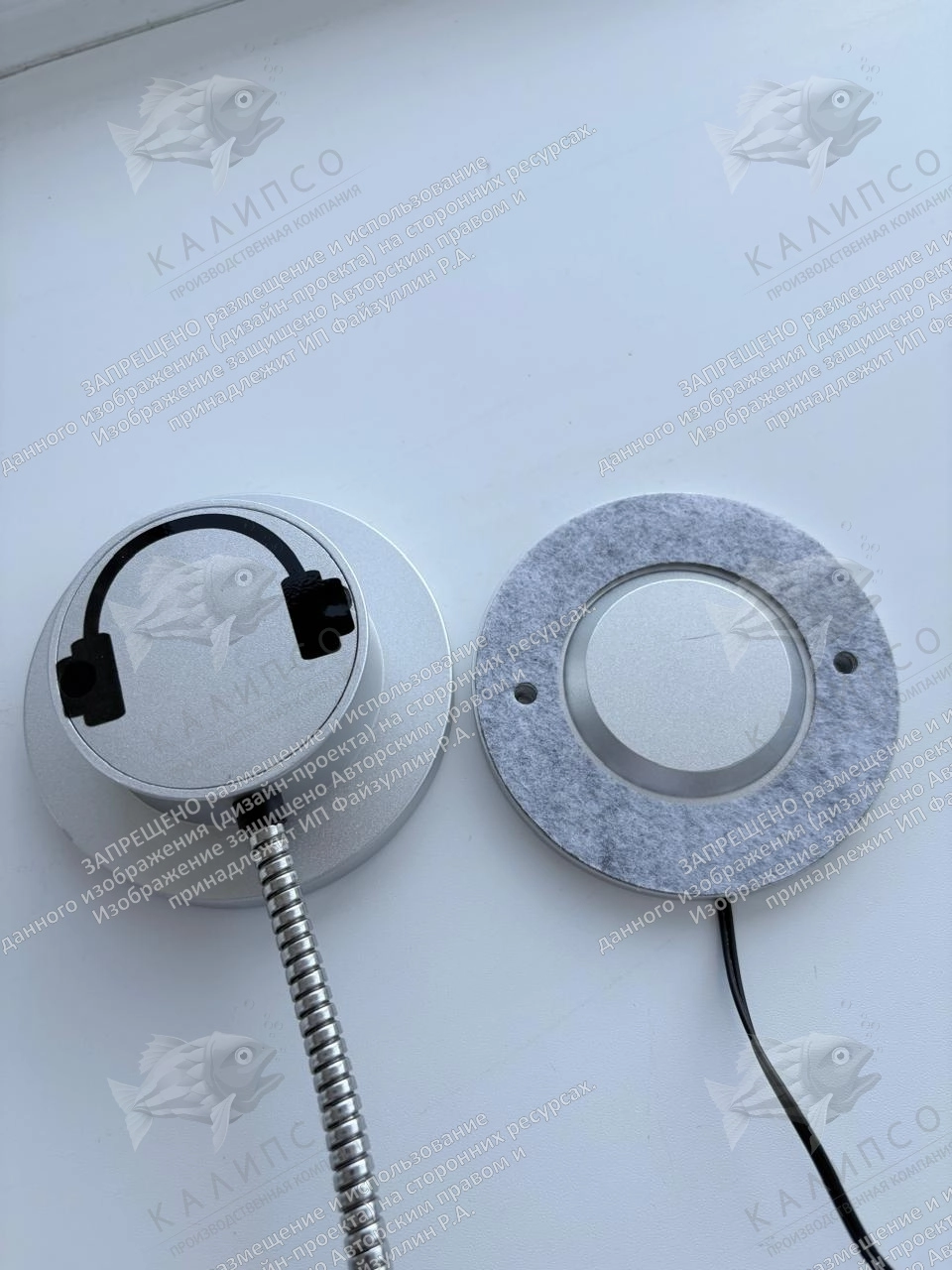 Комплект стендов музейный с аудиодублированием информации. Дизайн по вашим материалам, арт. ДШК-4630