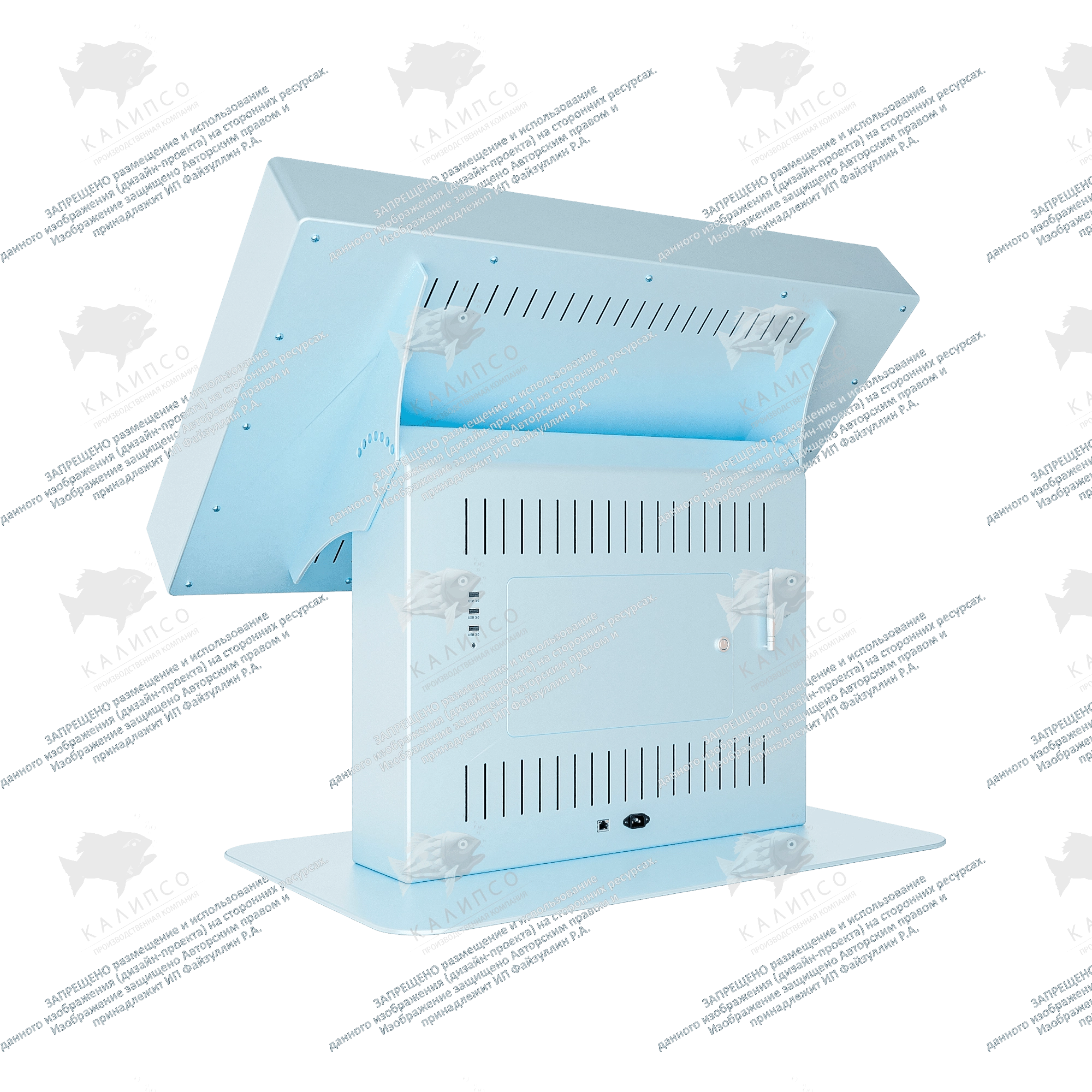 Сенсорный стол для детей Fancy Kid 43 дюйма