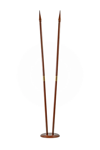 Комплект на 2 флагштока арт. Ф-05