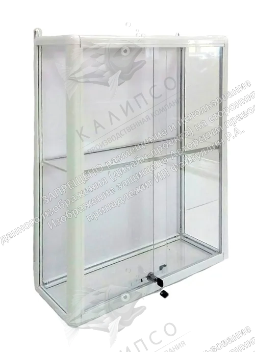Cтенд-витрина с защитной бронирующей пленкой, арт. ШК-3704Б