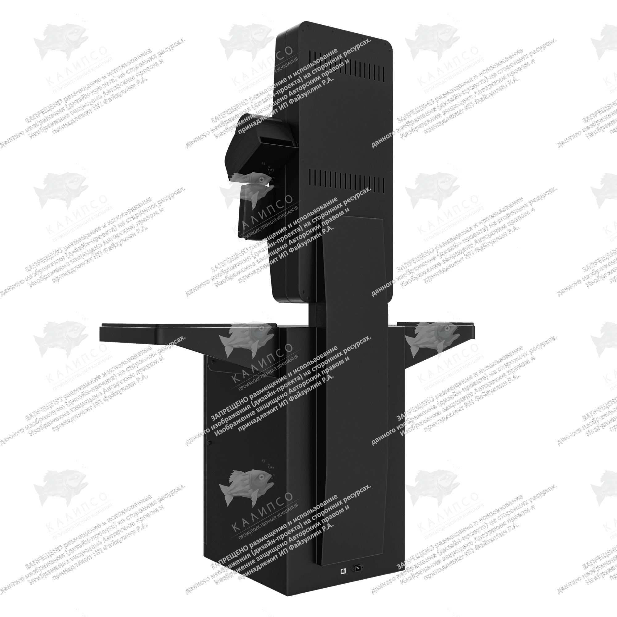 Терминал самообслуживания Store 21.5 дюймов