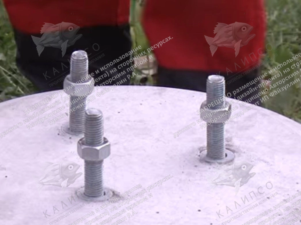 Флагшток уличный 6 м арт. Ф-11