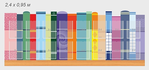 Стенд резной "Книжная полка" арт. ШК-4379