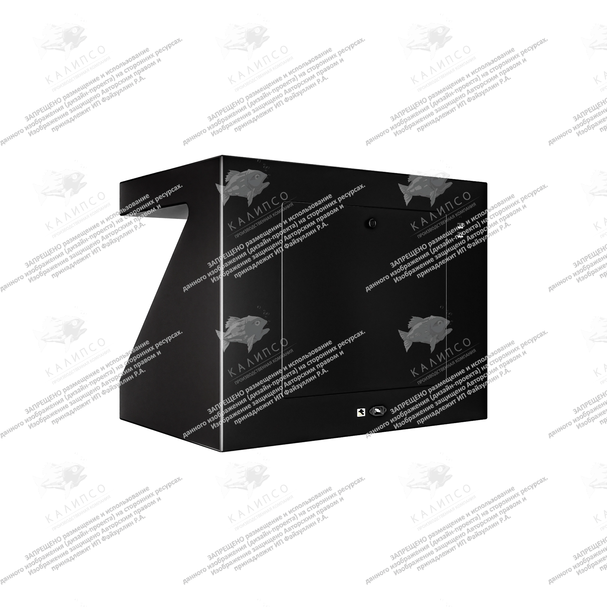 Голографический куб Cube 23.8 дюймов