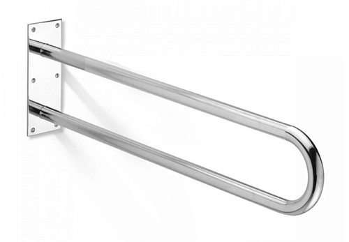 Опорный поручень для унитаза арт. 80019