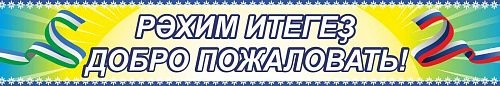 Вывеска "Добро пожаловать!" арт. ДДС-0307
