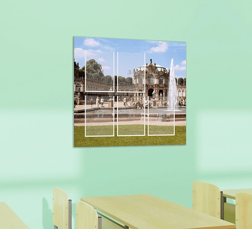 Стенд без названия №1 арт. ШК-0540