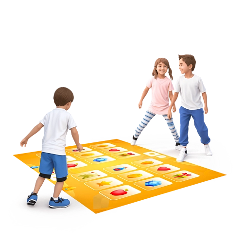 Интерактивный пол