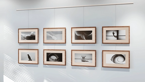 Подвесная система для картин на тросах, 3м арт. ШК-4307