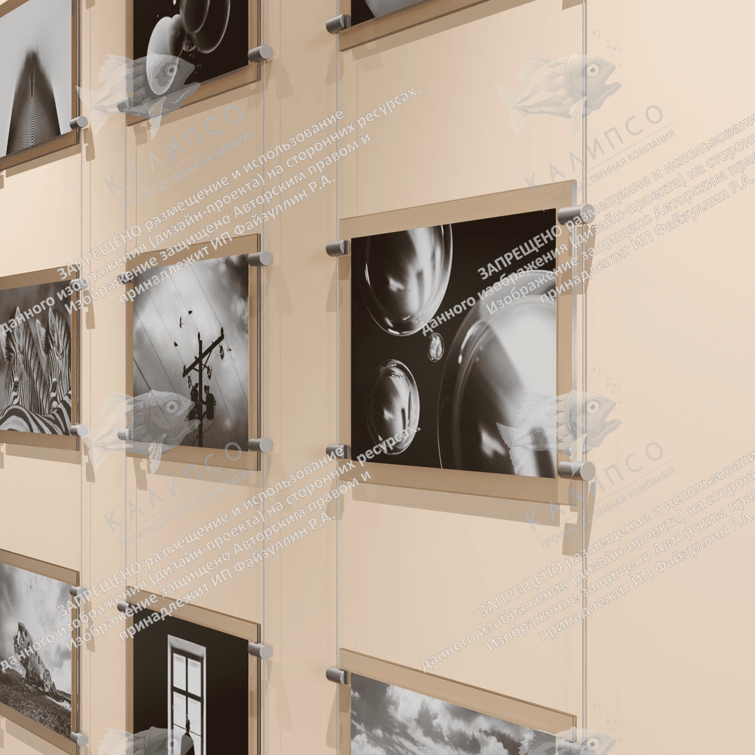 Тросовая система, 3 м. арт. ШК-4308