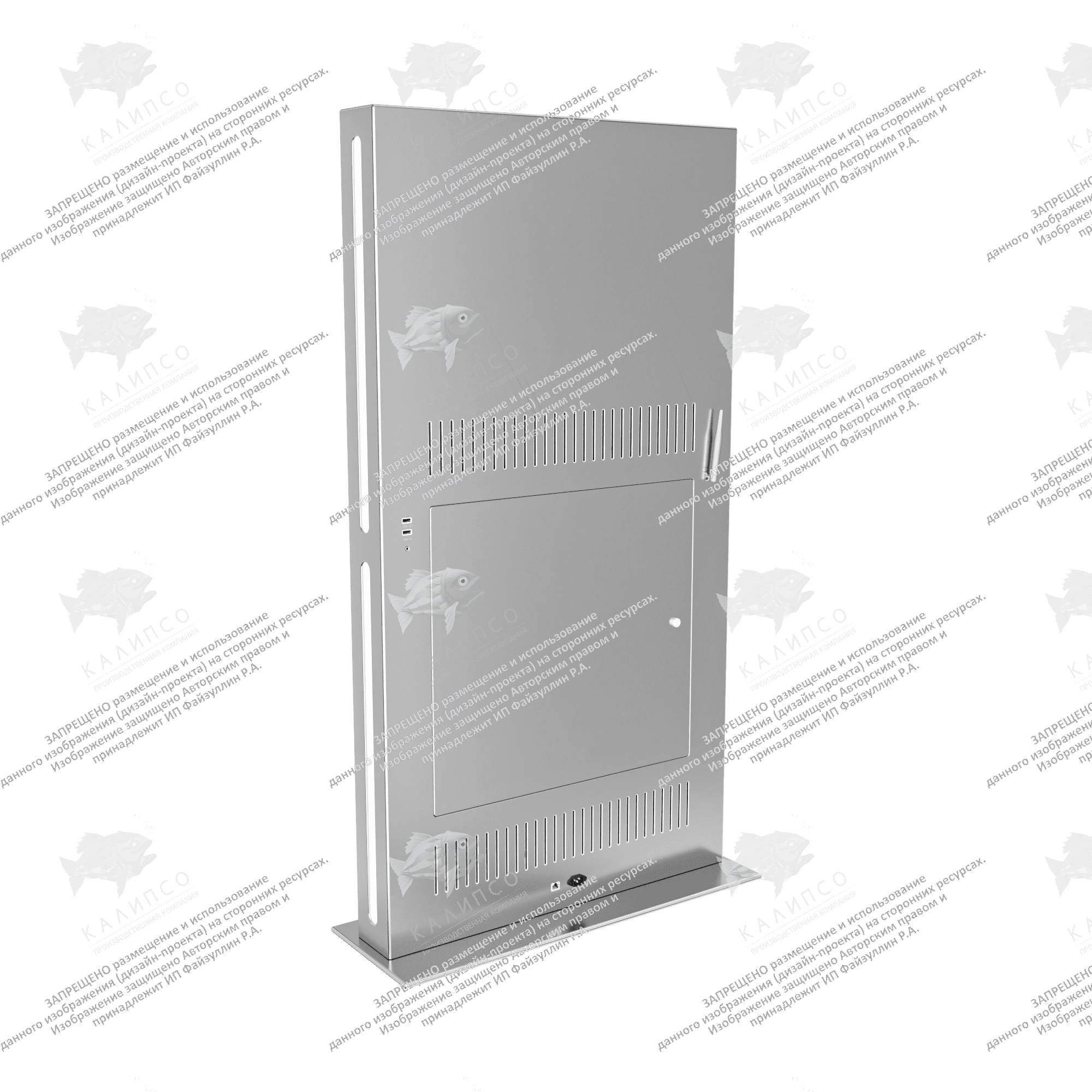 Сенсорный киоск Noble 32 дюйма