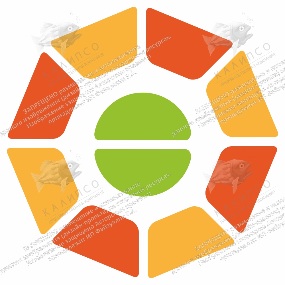 Стенд "Логотип Доброшкола" арт. ДШ-0114