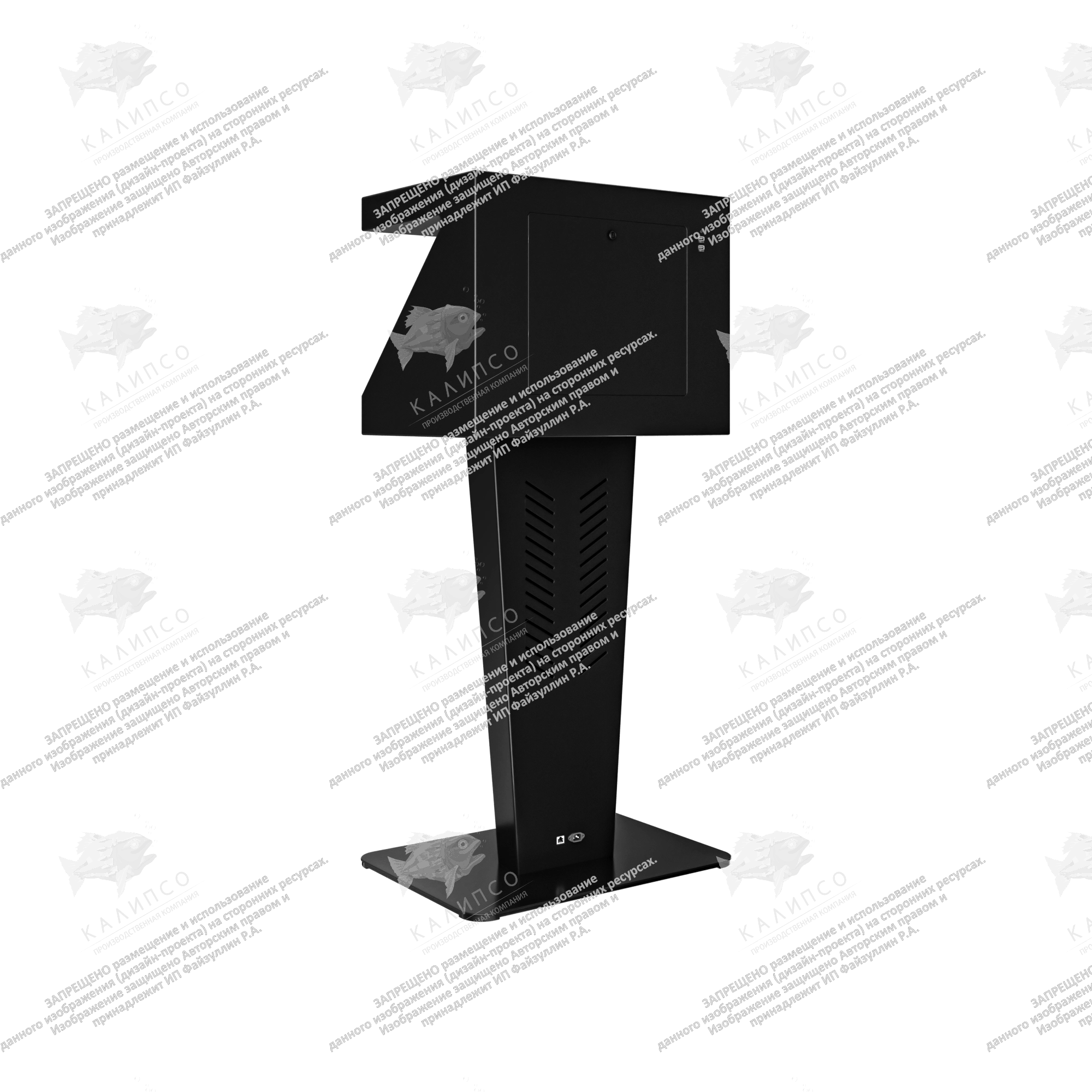 Голографический куб Cube Ultra 27 дюймов