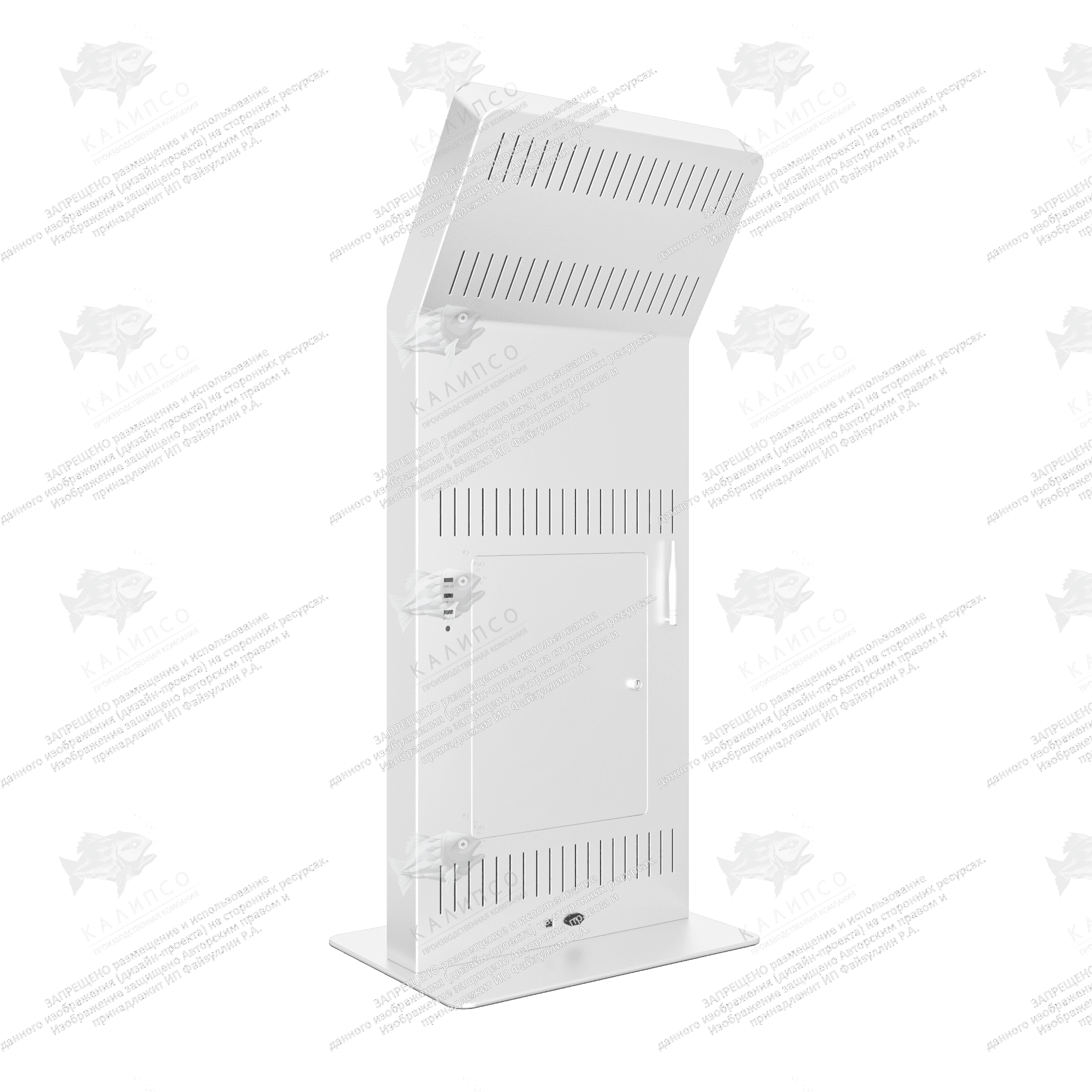 Терминал самообслуживания Sirius 19 дюймов