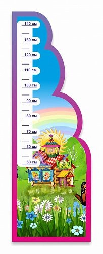 Стенд "Ростомер" арт. ДС-04158