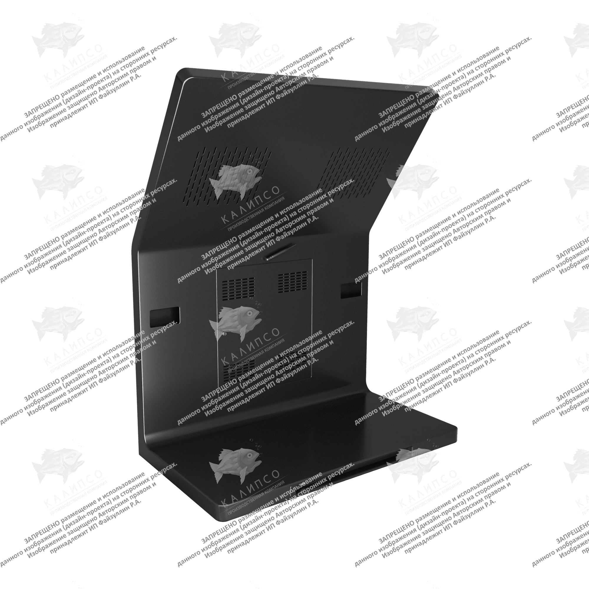 Сенсорный киоск Walt 65 дюймов