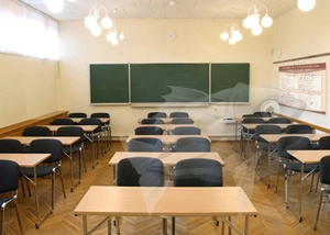 Стенд "Правописание союзов наречий местоимений" арт. ШК-1737