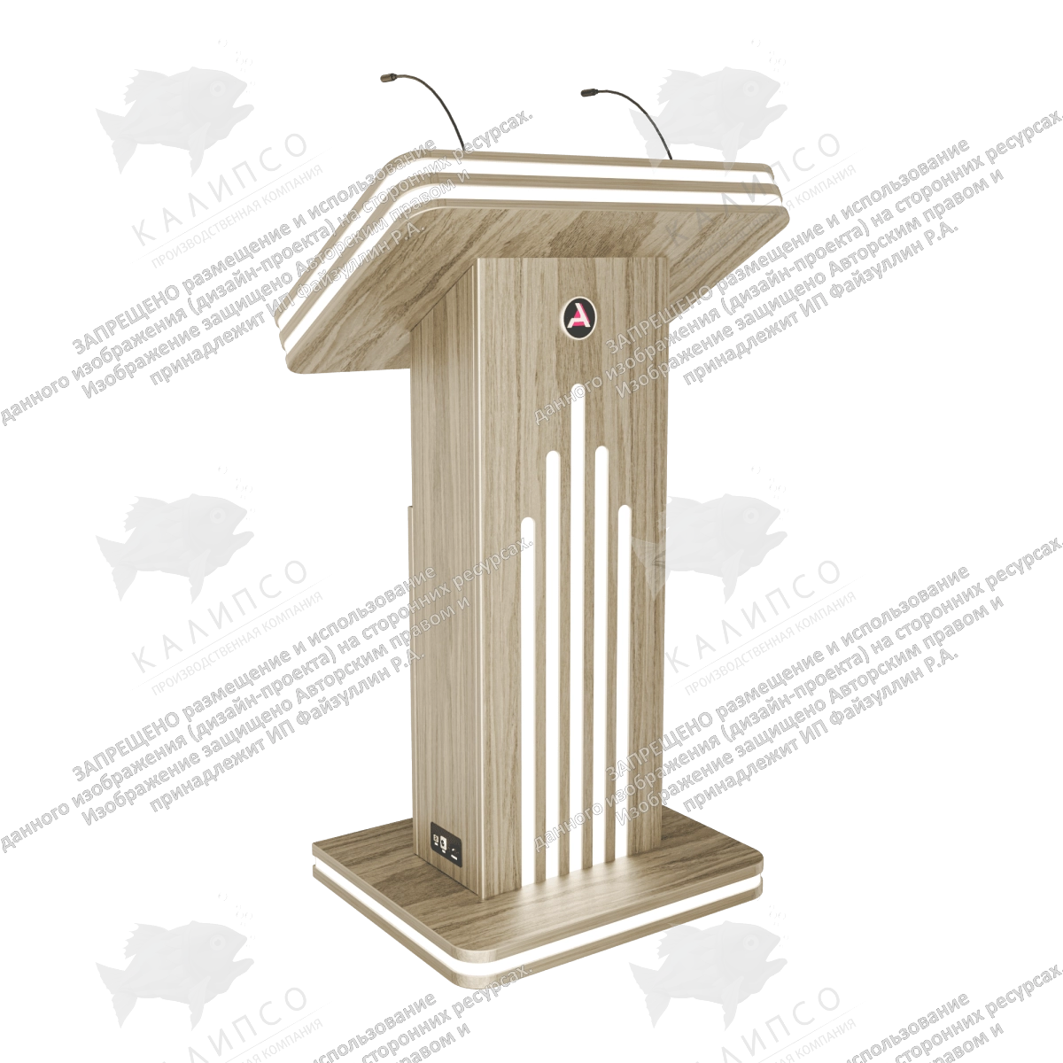 Интерактивная трибуна Light 19 дюймов