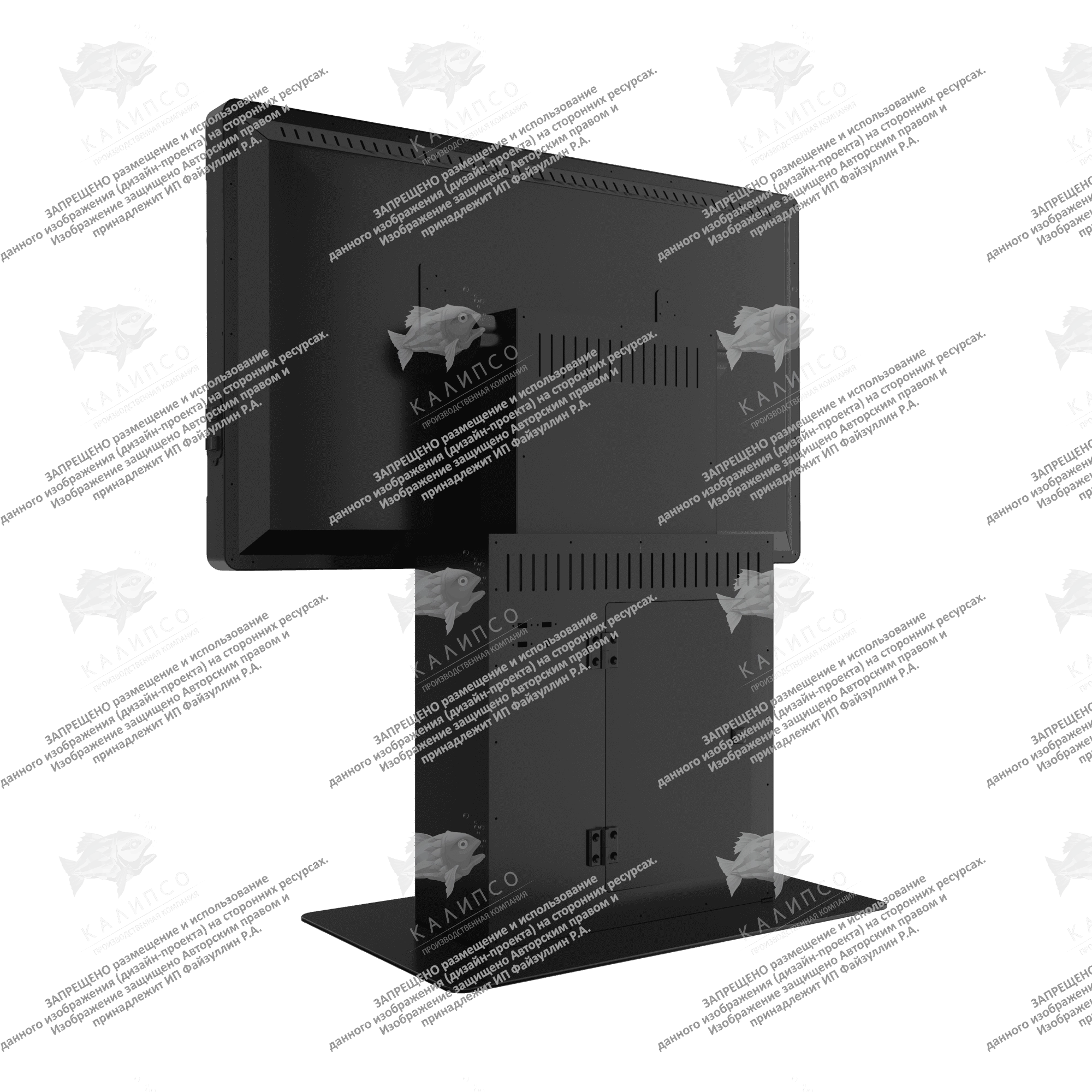 Сенсорный стол Rise 55 дюймов