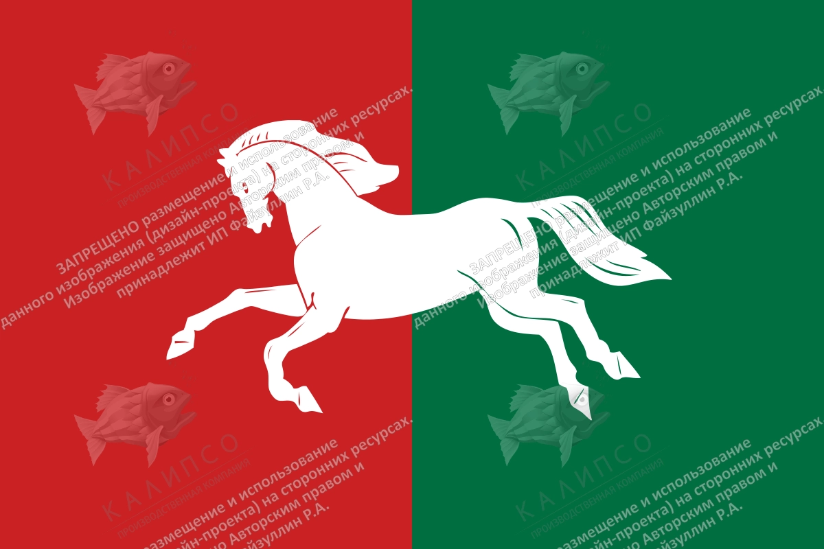 Флаги муниципальных образований арт. Ф-03