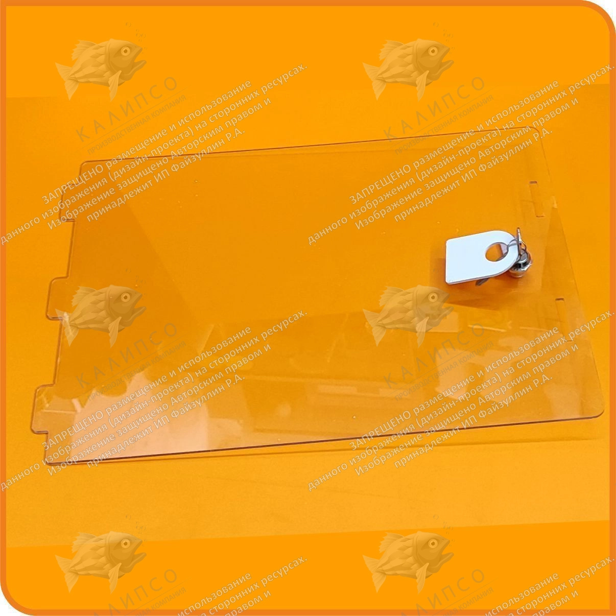 Бокс с прозрачной дверью для хранения 39 смартфонов запираемый на замок арт. КТВП-39