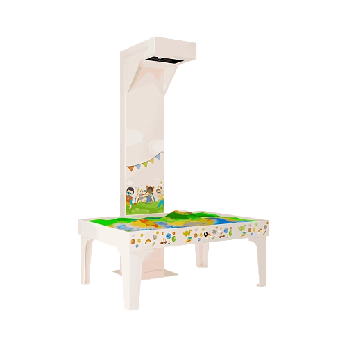 Интерактивная песочница Sandbox