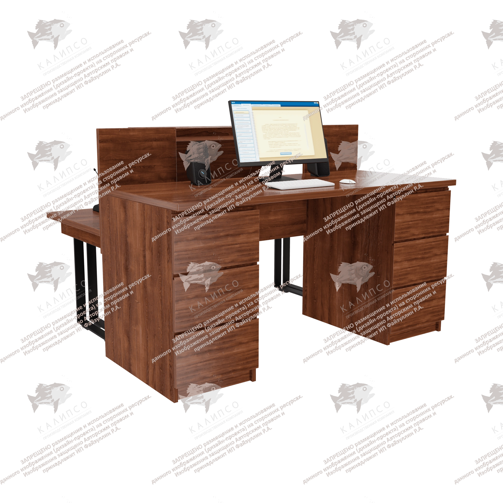 Сенсорный логопедический стол Logo Pro 27 дюймов