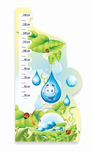Стенд "Ростомер Капелька" арт. ДС-0490
