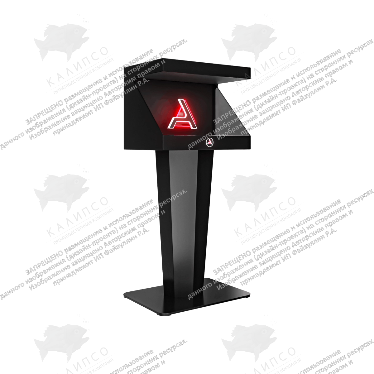 Голографический куб Cube Ultra 27 дюймов