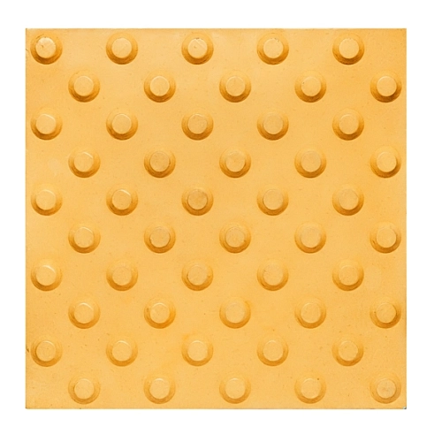 Тактильная плитка полиуретановая "Конус риф", арт. ТПУ-3(3)