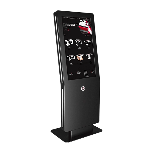 Сенсорный киоск Grate 55 дюймов