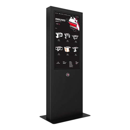 Уличный сенсорный киоск Jet 32 дюйма